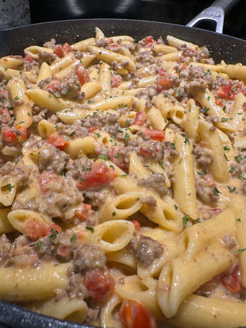 rotel recipes with pasta