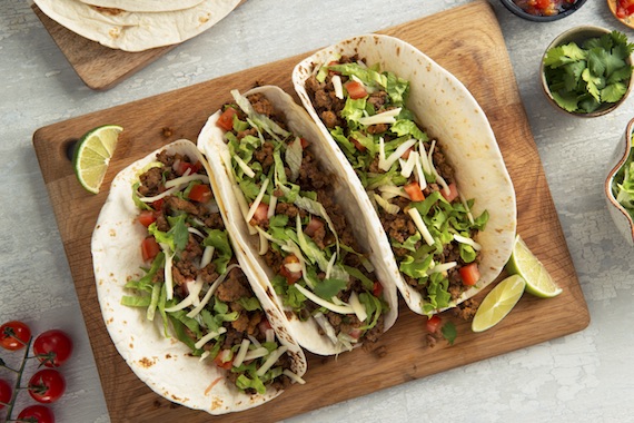 soft taco recipe