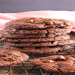 triple chocolate chip cookies recipe