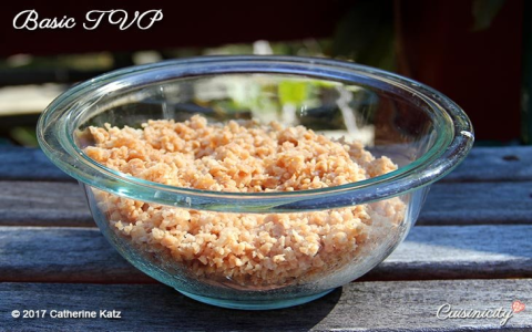 tvp recipes