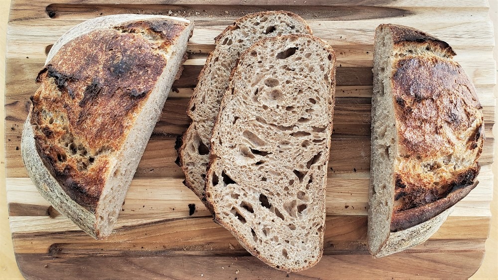 spelt sourdough recipe