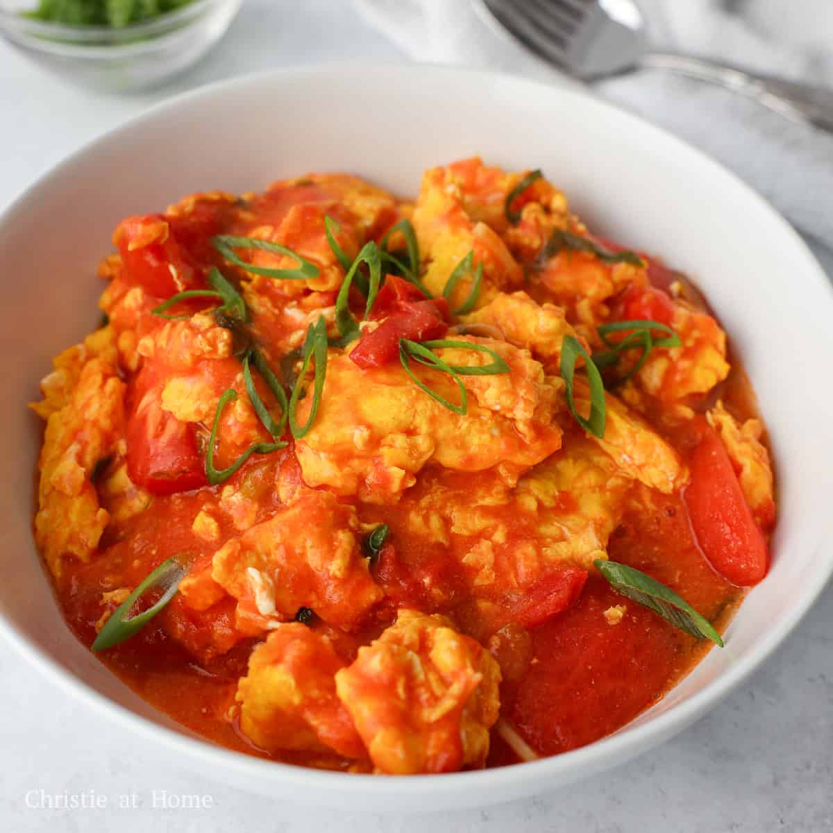 tomato egg chinese recipe