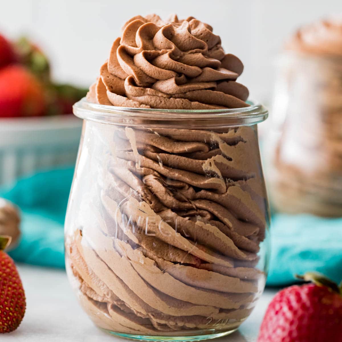 recipes with whipped cream and chocolate