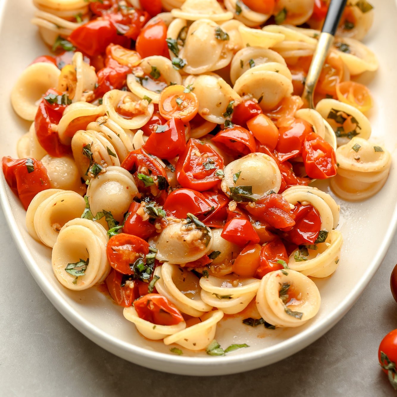 recipes with roasted tomatoes