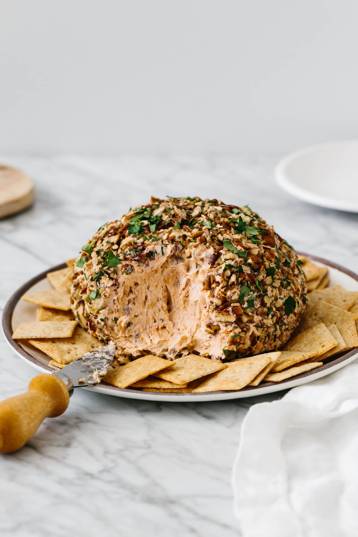 salmon ball recipe