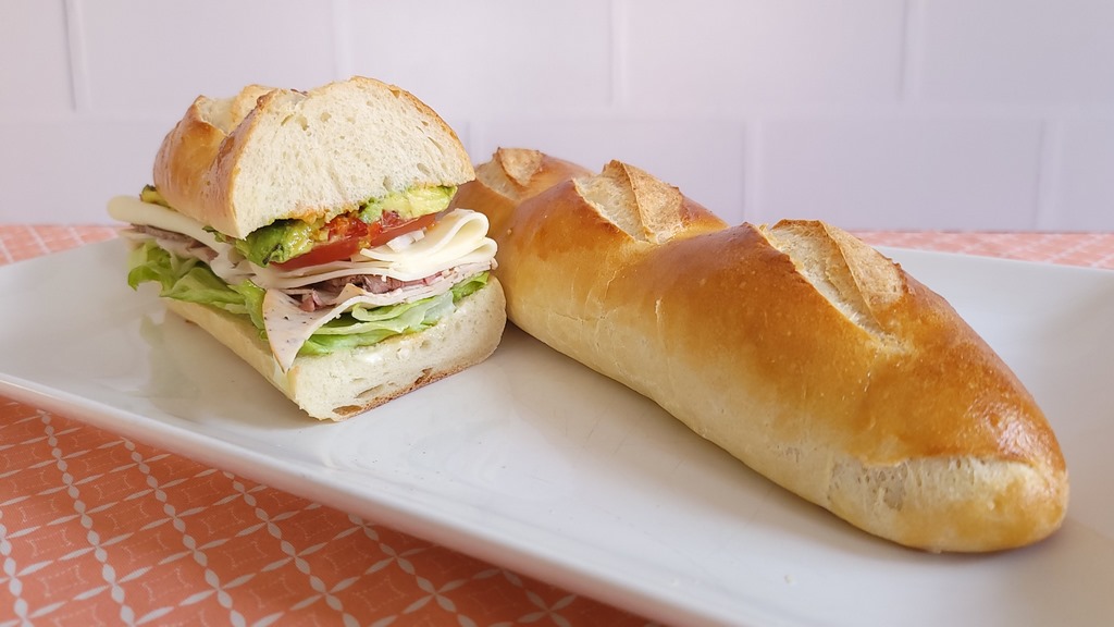 submarine bread recipe