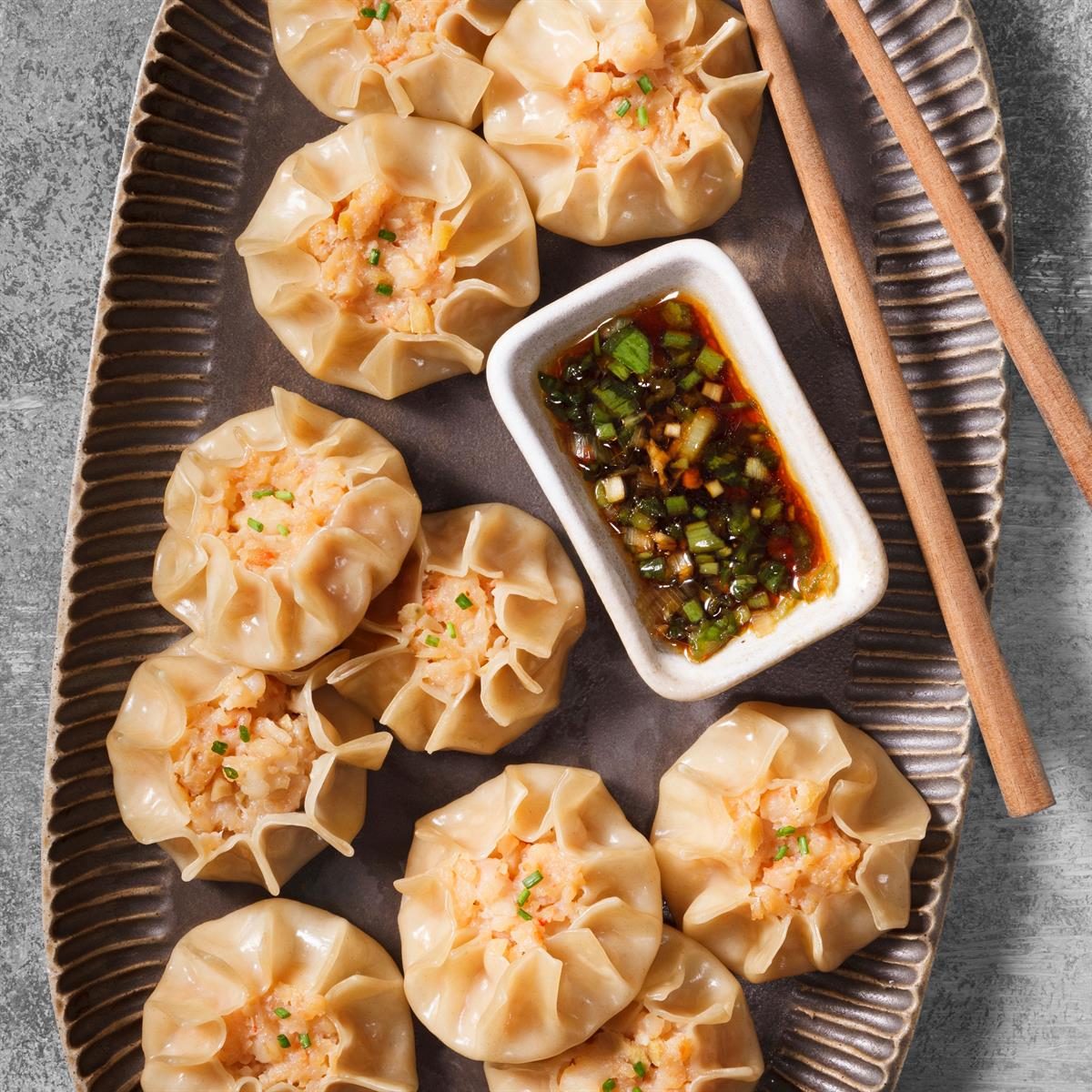 shrimp shumai recipe