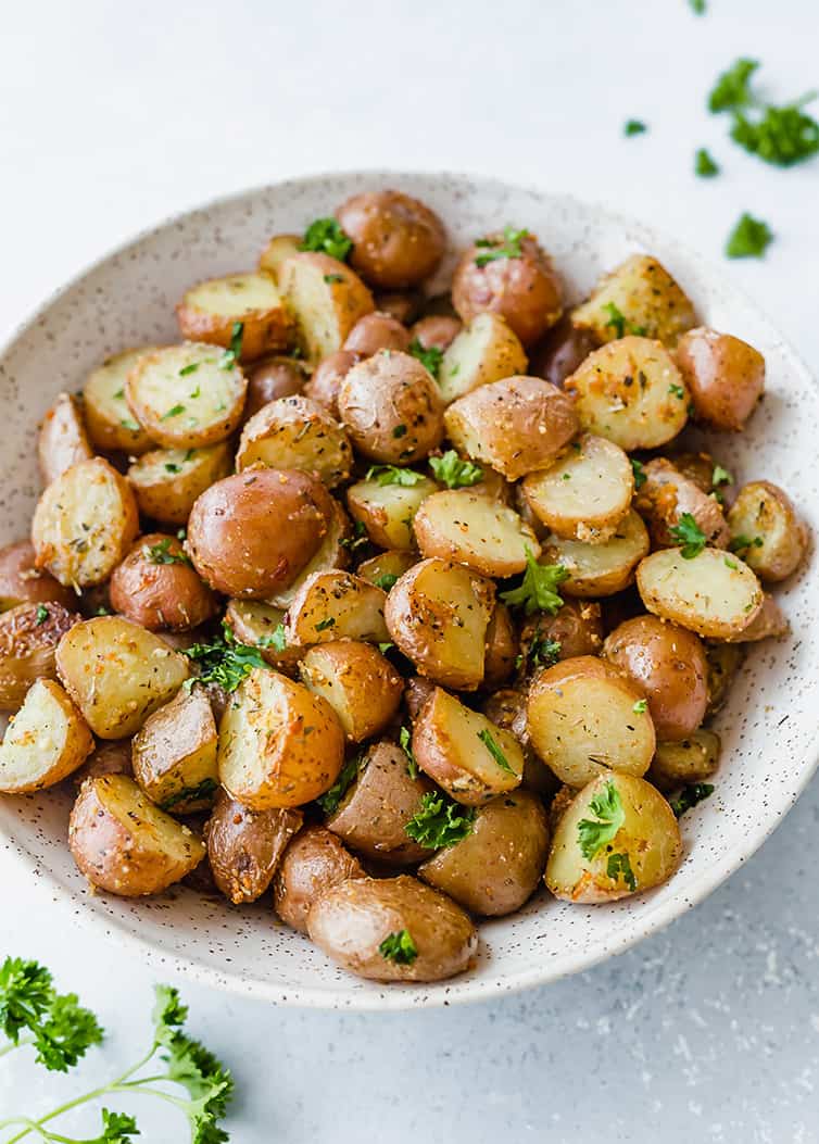 red roasted potatoes recipe