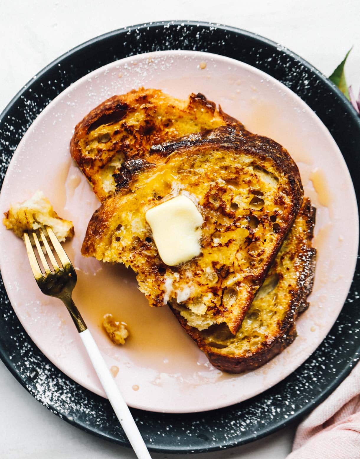 sourdough french toast recipe