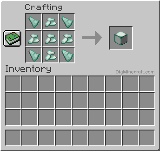 sea lantern recipe