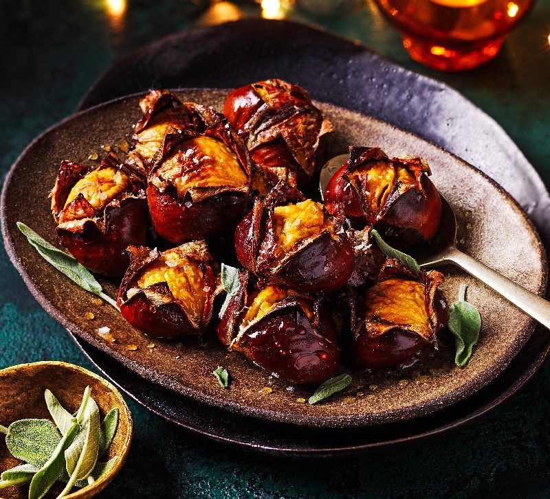 recipes with chestnuts
