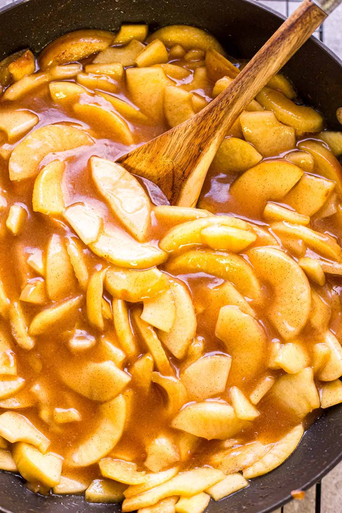 recipes with apple pie filling