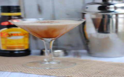 tiramisu martini recipe