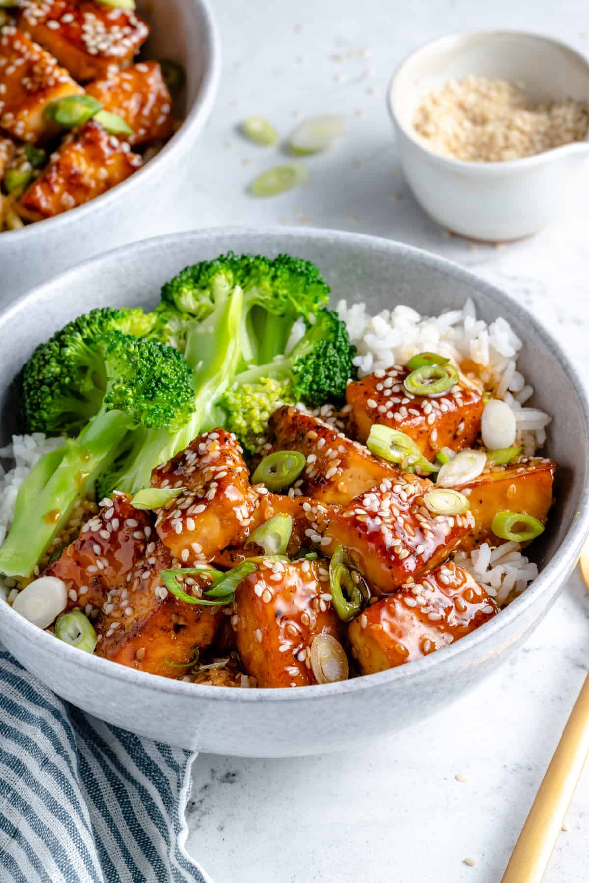 tofu recipes teriyaki